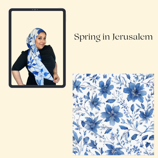 Spring in Jerusalem
